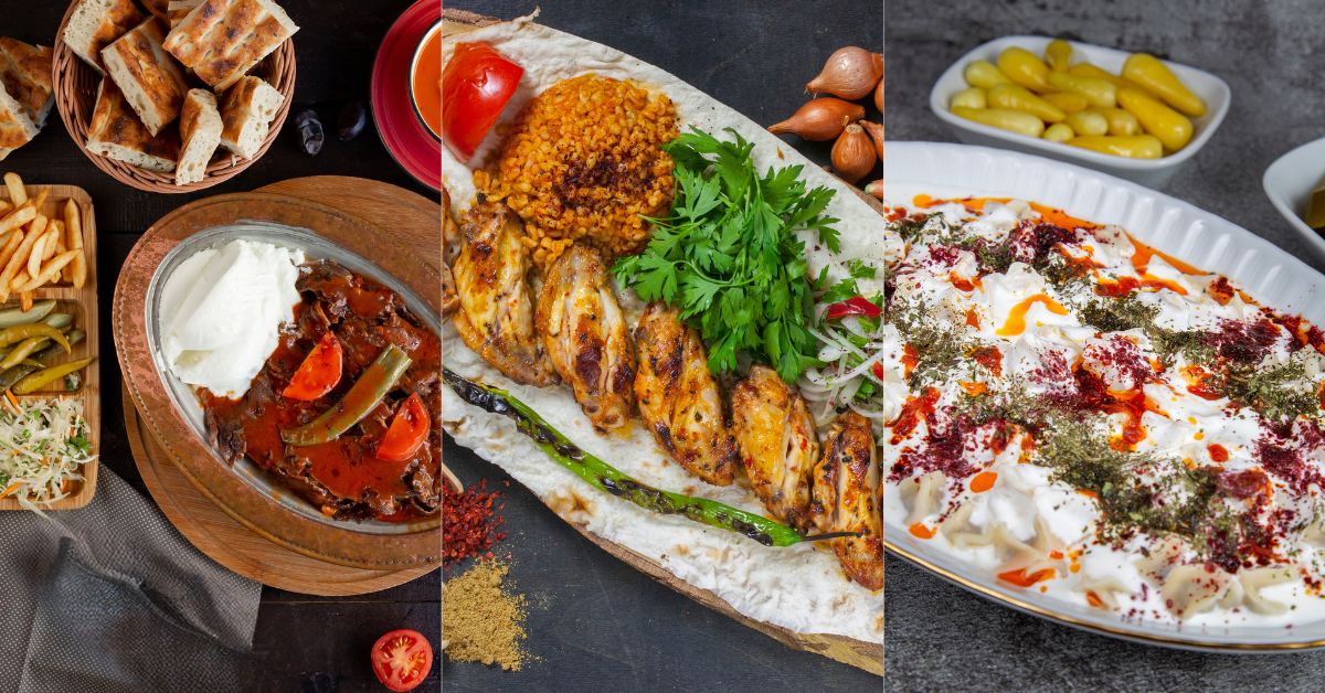 Must-Try Foods in Istanbul